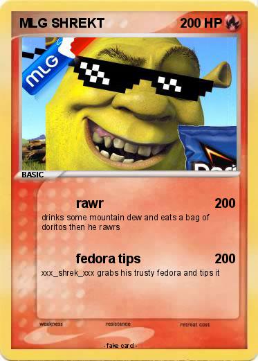 Pokemon MLG SHREKT