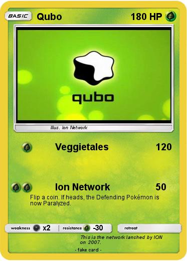 Pokemon Qubo