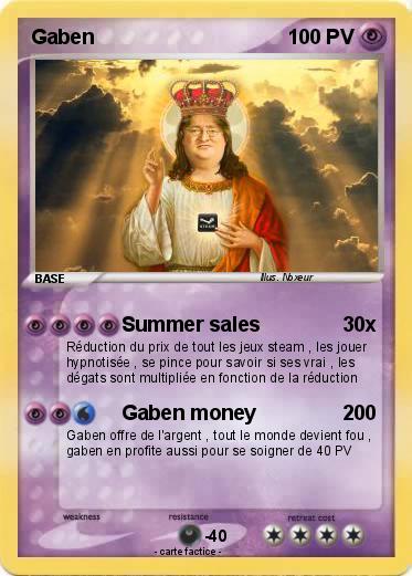 Pokemon Gaben
