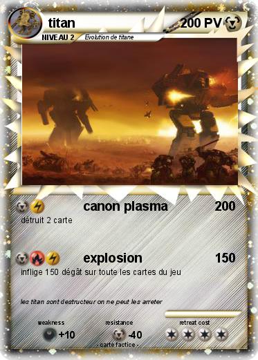Pokemon titan