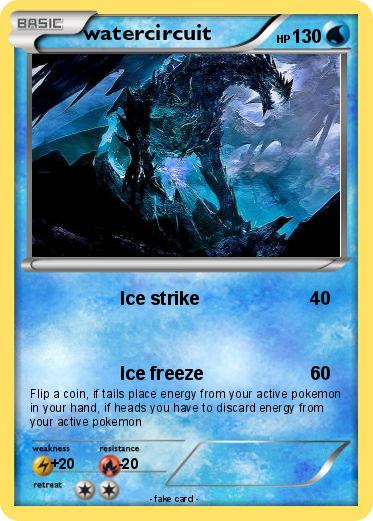 Pokemon watercircuit