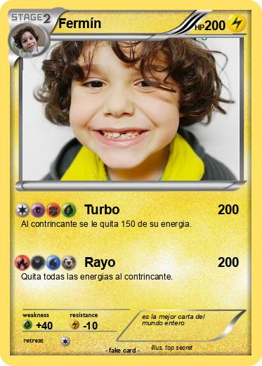 Pokemon Fermín