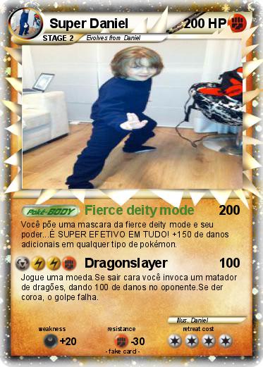 Pokemon Super Daniel