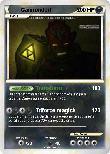 Pokemon Gannondorf