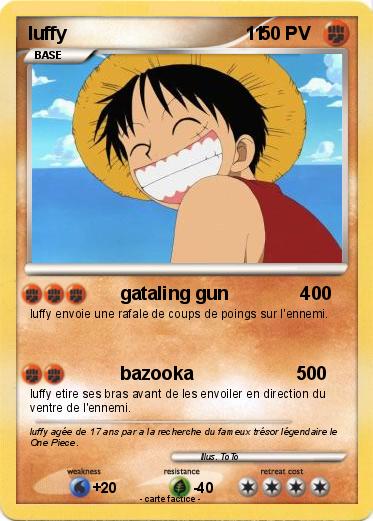 Pokemon luffy                                   11