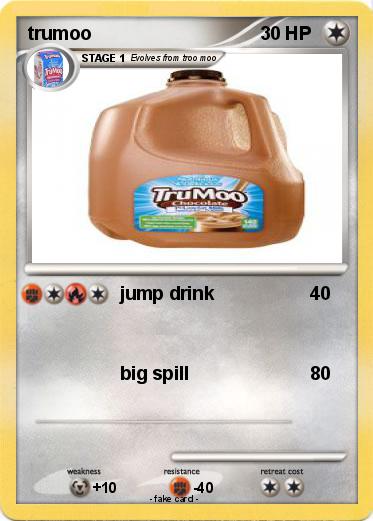 Pokemon trumoo
