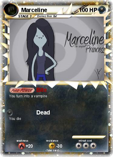 Pokemon Marceline