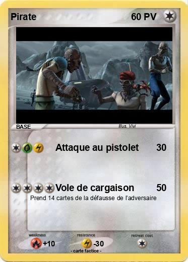 Pokemon Pirate