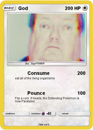 Pokemon God