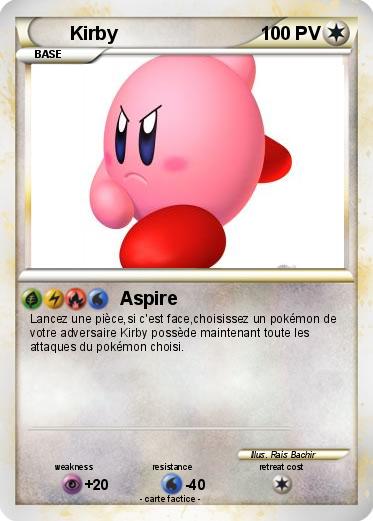 Pokemon Kirby