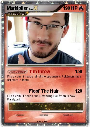 Pokemon Markiplier