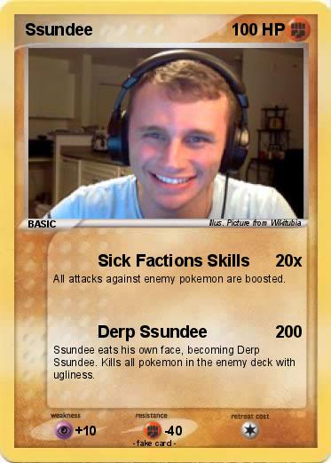 Pokemon Ssundee