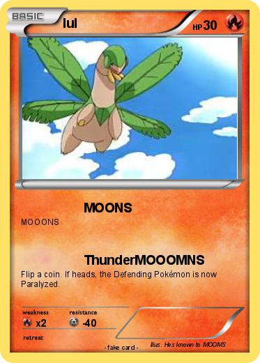 Pokemon lul