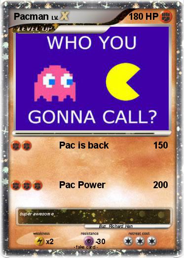 Pokemon Pacman