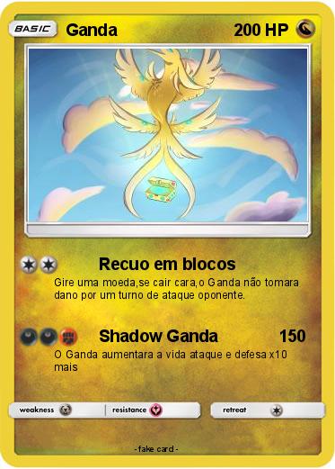Pokemon Ganda