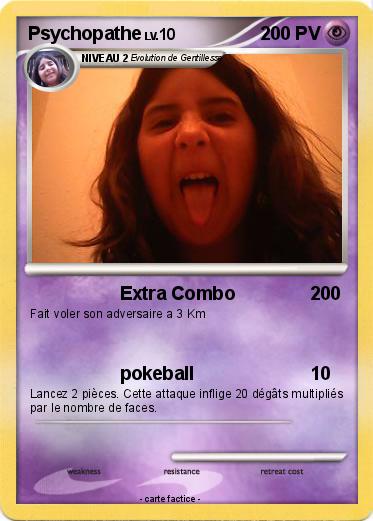 Pokemon Psychopathe