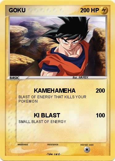 Pokemon GOKU