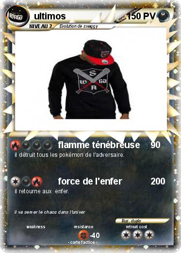 Pokemon ultimos