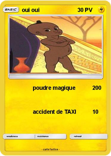 Pokemon oui oui