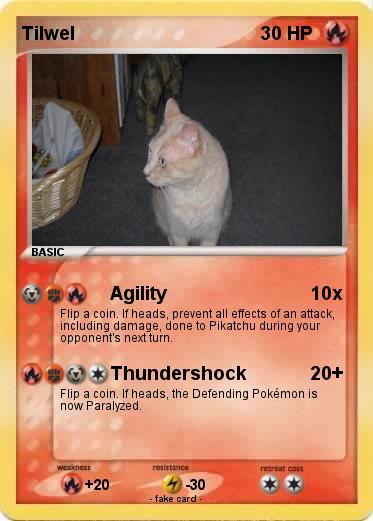 Pokemon Tilwel