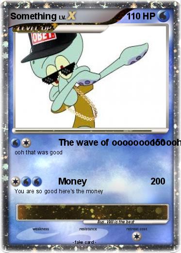 Pokemon Something
