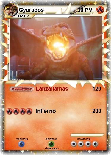 Pokemon Gyarados
