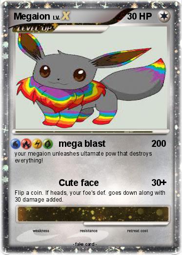 Pokemon Megaion