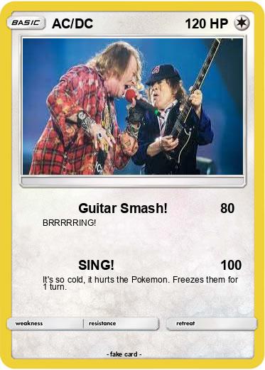 Pokemon AC/DC