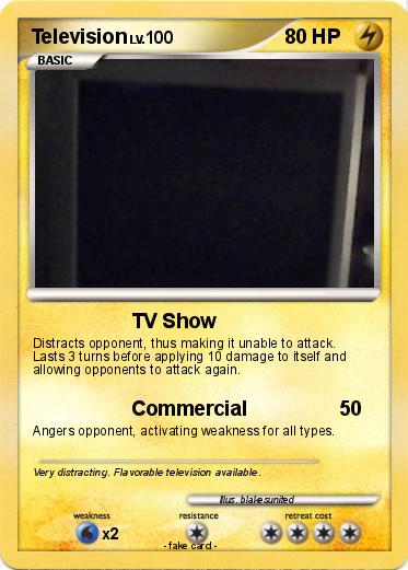 Pokemon Television