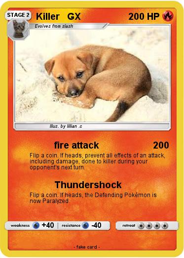 Pokemon Killer   GX