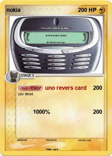 Pokemon nokia
