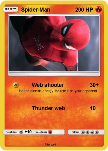 Pokemon Spider-Man