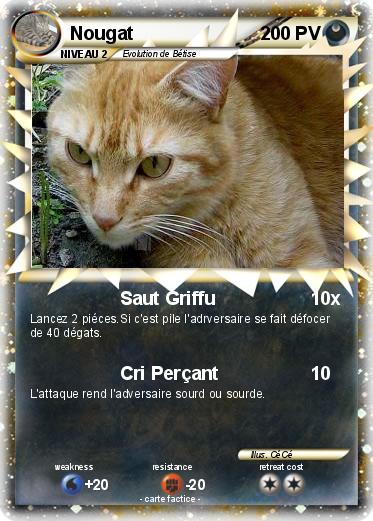 Pokemon Nougat