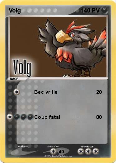 Pokemon Volg