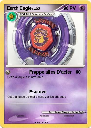 Pokemon Earth Eagle