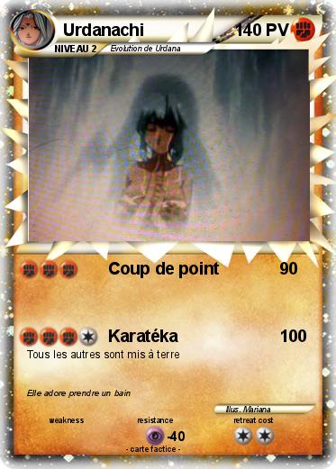 Pokemon Urdanachi