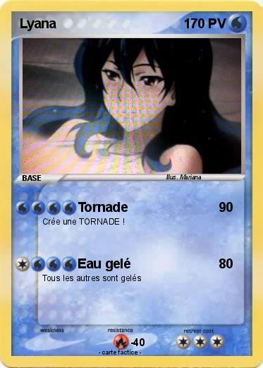 Pokemon Lyana
