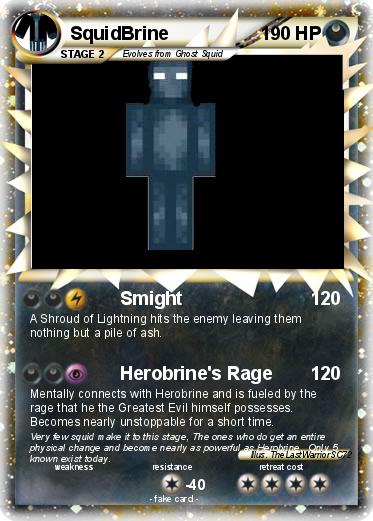 Pokemon SquidBrine