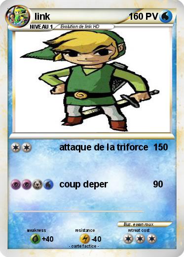 Pokemon link
