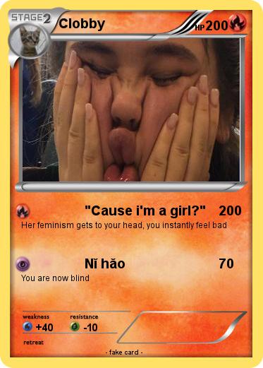 Pokemon Clobby