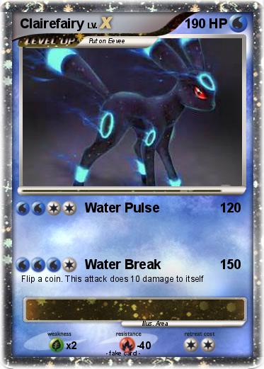 Pokemon Clairefairy