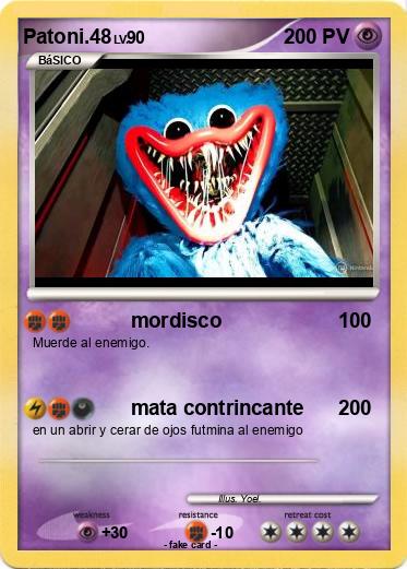 Pokemon Patoni.48