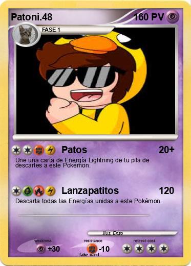 Pokemon Patoni.48