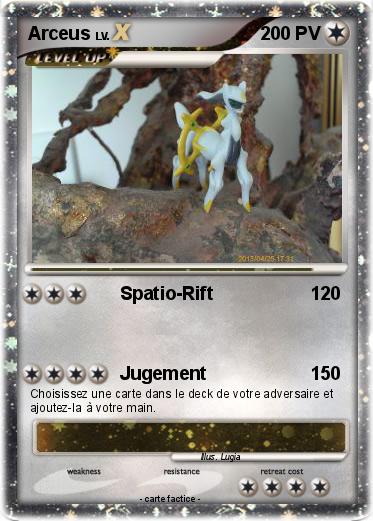 Pokemon Arceus