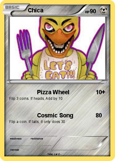 Pokemon Chica