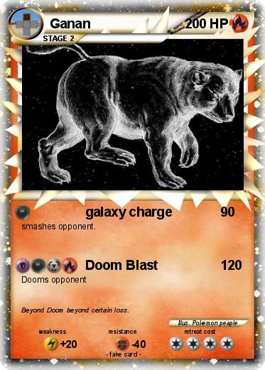 Pokemon Ganan