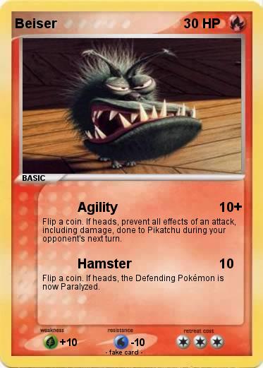 Pokemon Beiser