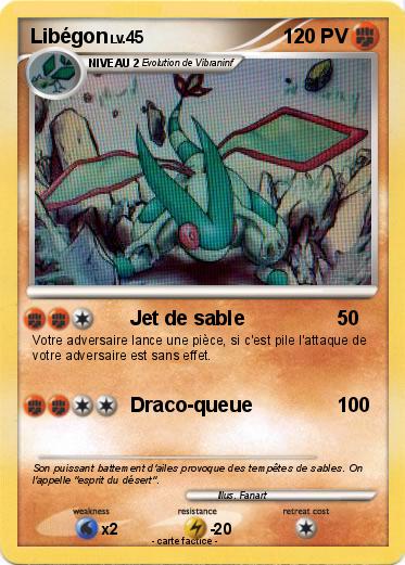 Pokemon Libégon