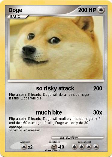 Pokemon Doge