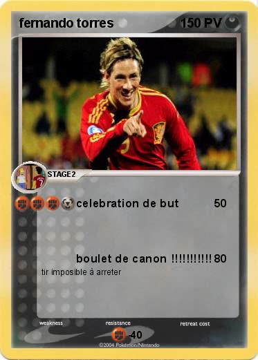 Pokemon fernando torres